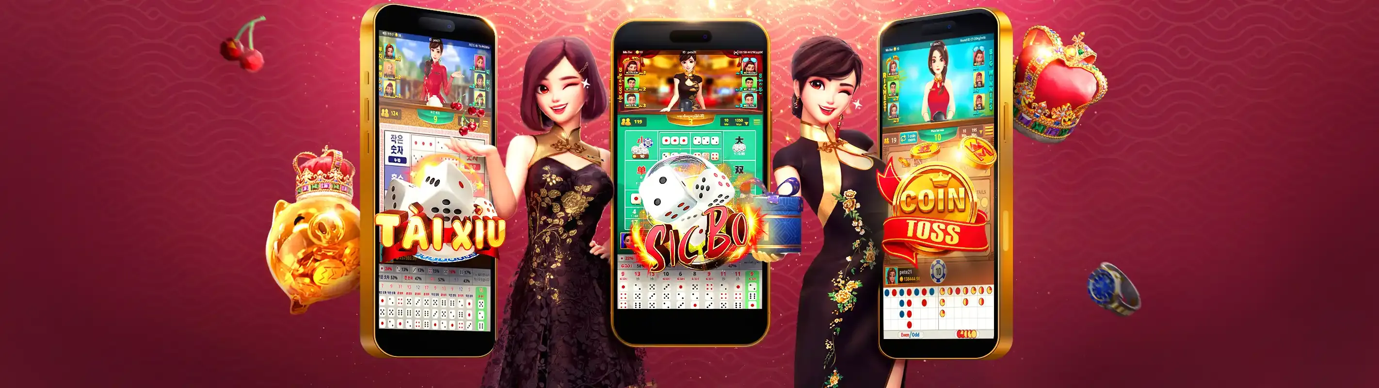 Banner 76win với các trò chơi giải trí hàng đầu